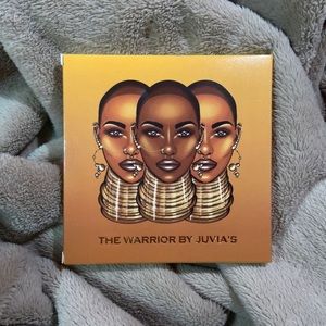 The Warrior by Juvia’s Eyeshadow Palette